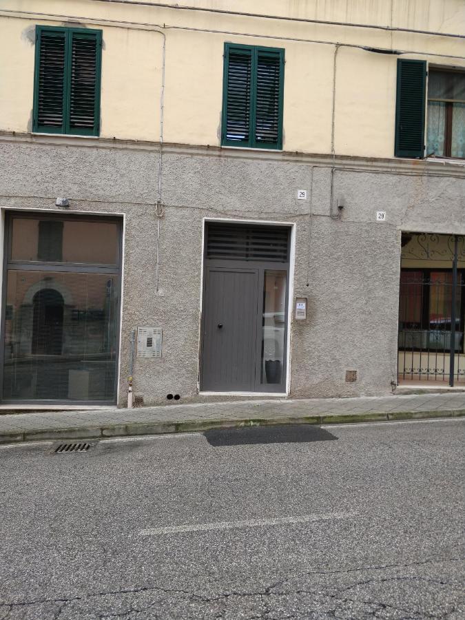 Isi Guesthouse 29 Jesi Exterior foto