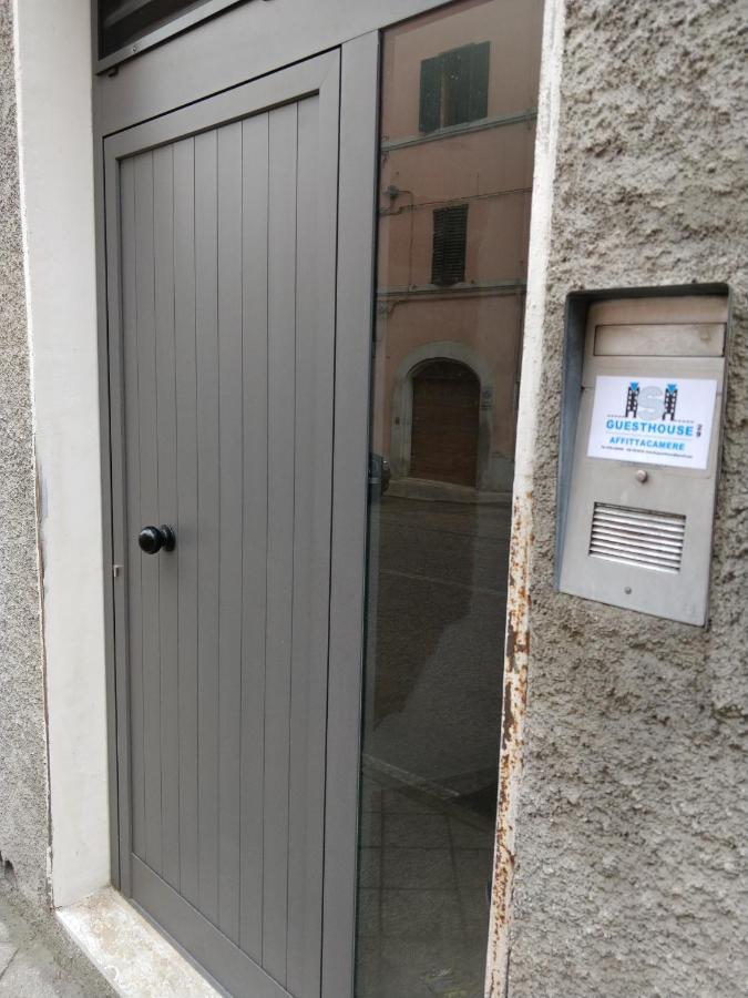 Isi Guesthouse 29 Jesi Exterior foto